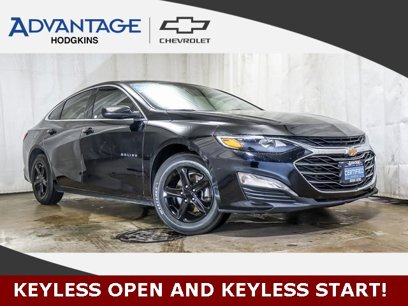 Used 2023 Chevrolet Malibu LT