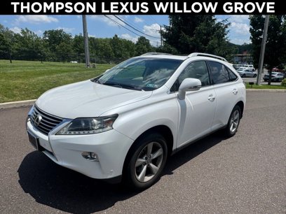 Used 2015 Lexus RX 350 AWD