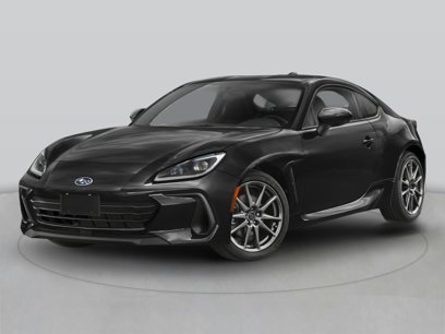 New 2025 Subaru BRZ Limited