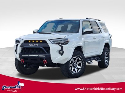 Used 2019 Toyota 4Runner TRD Off-Road