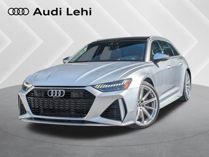 Used 2023 Audi RS 6