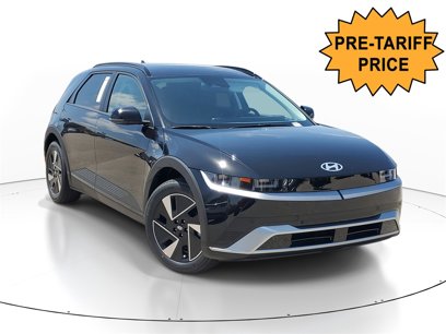 New 2025 Hyundai Ioniq 5 SEL