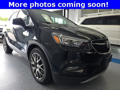 Used 2020 Buick Encore Sport Touring