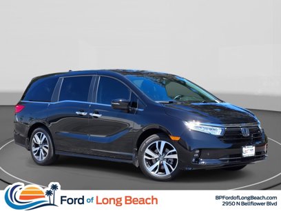 Used 2024 Honda Odyssey Touring