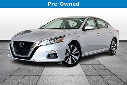 Used 2020 Nissan Altima 2.5 SL