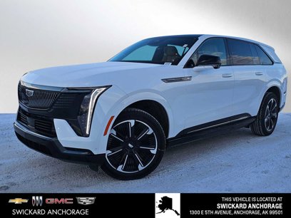 New 2025 Cadillac Escalade IQ Sport 2