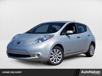 Used 2013 Nissan Leaf S