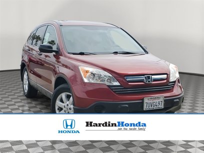 Used 2008 Honda CR-V EX