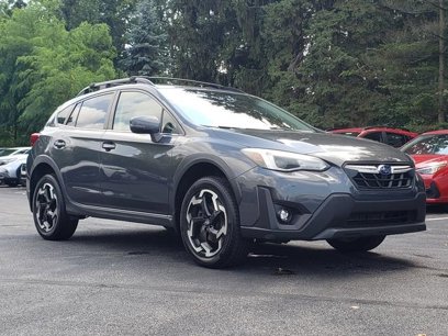 Used 2021 Subaru Crosstrek 2.5i Limited w/ Moonroof Package 2