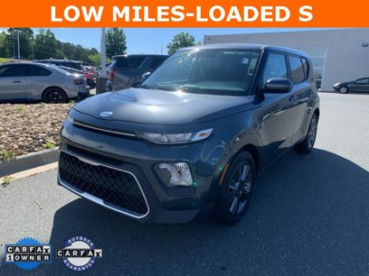 Used 2021 Kia Soul S