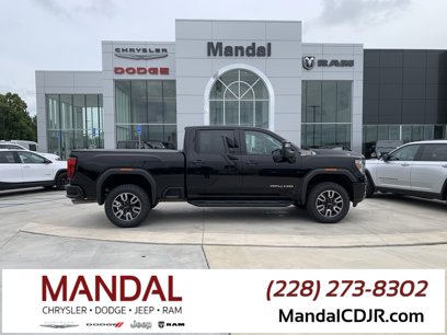 Used 2022 GMC Sierra 2500 AT4
