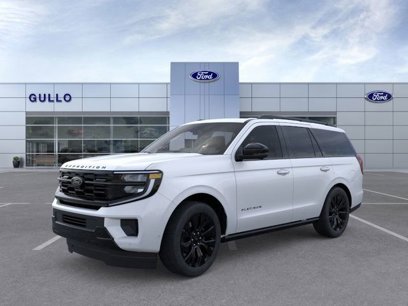 New 2025 Ford Expedition Platinum