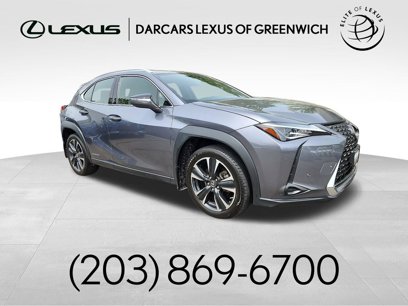 Used 2021 Lexus UX 250h w/ Premium Package