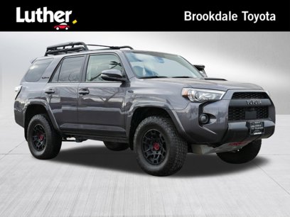 Certified 2023 Toyota 4Runner TRD Pro