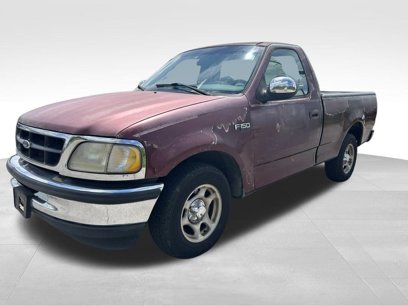 Used 1997 Ford F150 XLT
