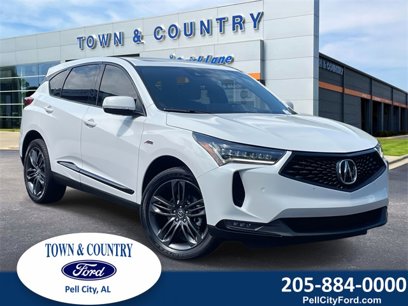 Used 2022 Acura RDX A-Spec