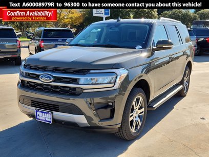 New 2024 Ford Expedition XLT