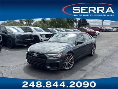 Used 2020 Audi S6 Premium Plus w/ S Sport Package