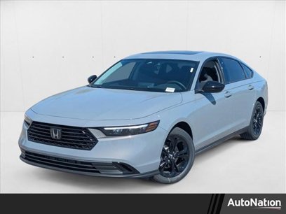 New 2025 Honda Accord SE