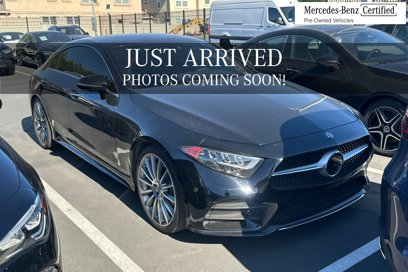 Used 2019 Mercedes-Benz CLS 450