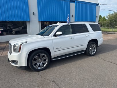 Used 2017 GMC Yukon Denali w/ Open Road Package