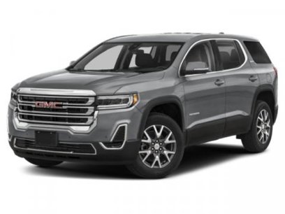 Used 2023 GMC Acadia SLE w/ Driver Convenience Package