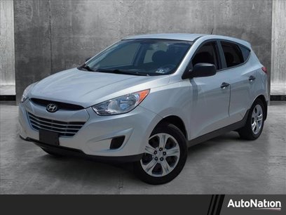 Used 2012 Hyundai Tucson GL