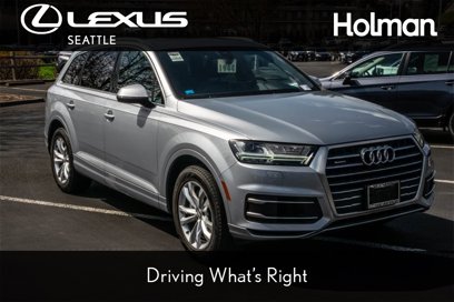 Used 2019 Audi Q7 3.0T Premium Plus
