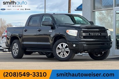 Used 2016 Toyota Tundra Platinum