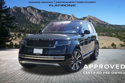 Used 2023 Land Rover Range Rover SE