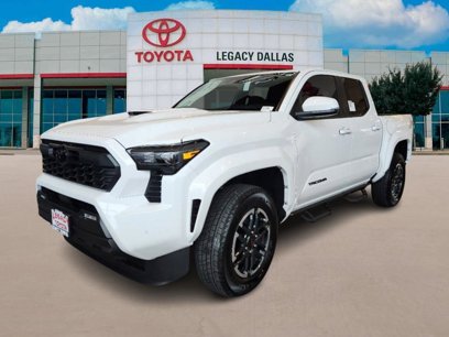 New 2025 Toyota Tacoma TRD Sport