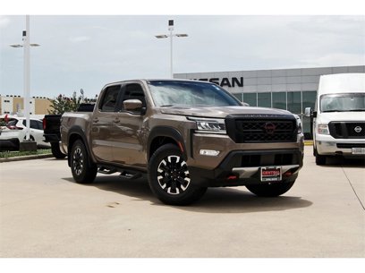 Certified 2023 Nissan Frontier Pro-X