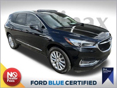 Used 2021 Buick Enclave Premium w/ Sun and Sites Package