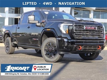 New 2024 GMC Sierra 2500 AT4 w/ Technology Package