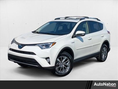 Used 2018 Toyota RAV4 XLE w/ Carpet Mat Package