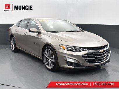 Used 2024 Chevrolet Malibu LT