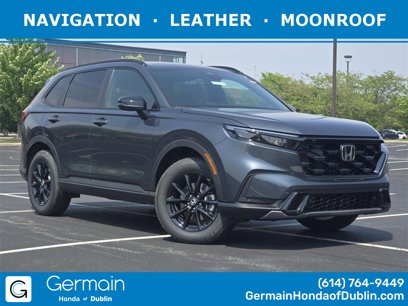 New 2026 Honda CR-V Sport-L