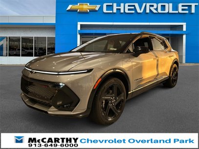New 2024 Chevrolet Equinox EV RS w/ Active Safety Package 3