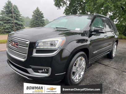 Used 2016 GMC Acadia Denali