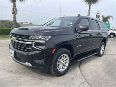 Used 2023 Chevrolet Tahoe LT