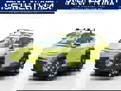 New 2025 Hyundai Kona SEL