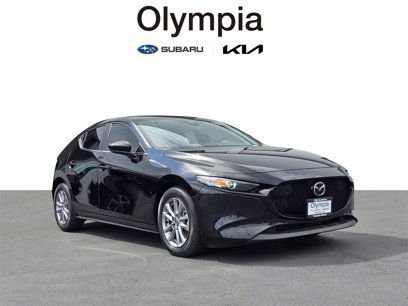 Used 2022 MAZDA MAZDA3 s