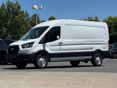New 2025 Ford Transit 250 148 Medium Roof Extended AWD