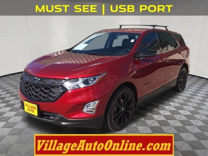 Used 2019 Chevrolet Equinox LT