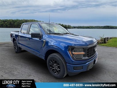New 2025 Ford F150 STX