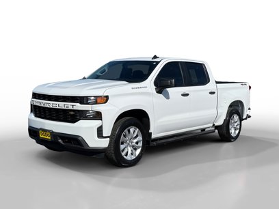 Used 2021 Chevrolet Silverado 1500 Custom