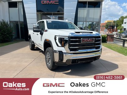 New 2025 GMC Sierra 2500 SLT