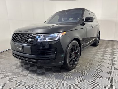 Used 2022 Land Rover Range Rover Westminster Edition