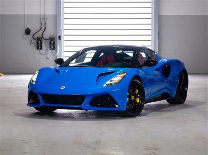 New 2024 Lotus Emira First Edition