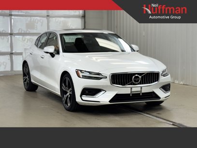 Used 2022 Volvo S60 B5 Inscription